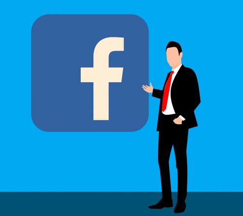 facebook icon social media facebook logo