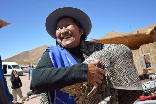 faces indian chile