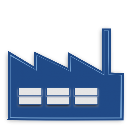 factory industry industrial plant