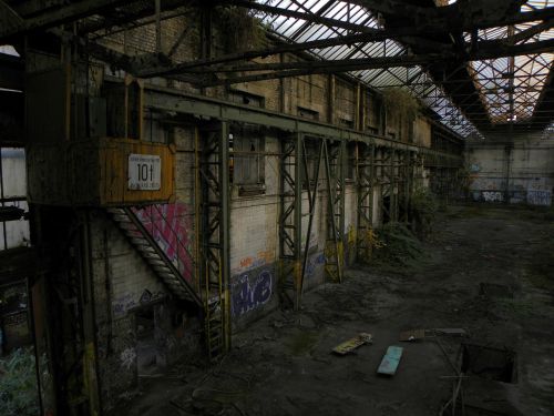 factory age decay
