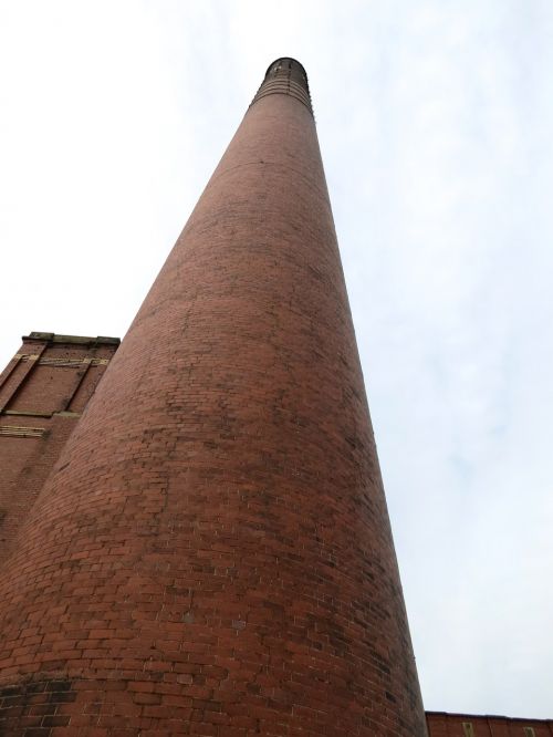 factory chimney industry