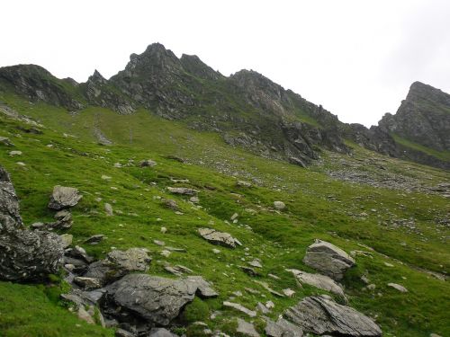 fagaras mountains transylvania