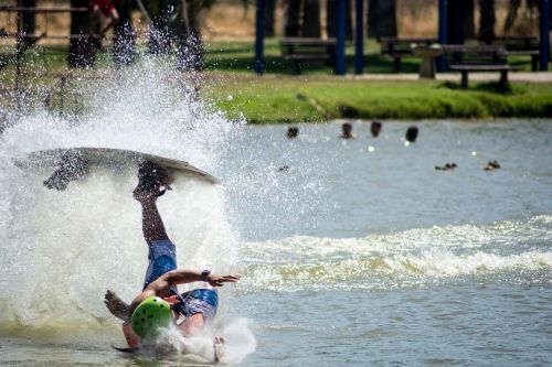 fail water wake-board