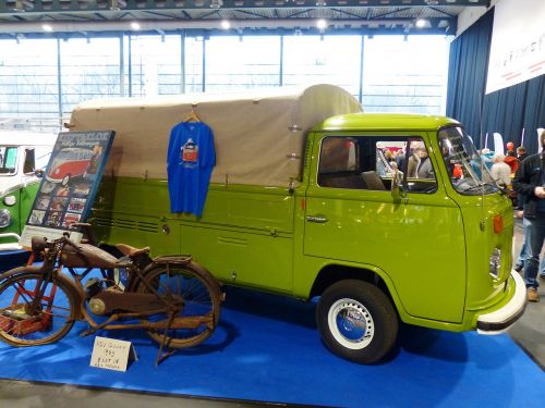 fair exhibition oldtimer