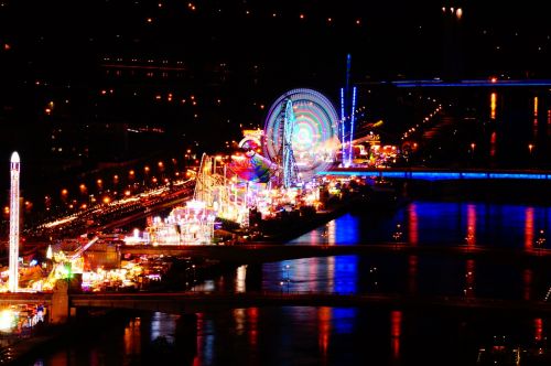 fair rouen manege