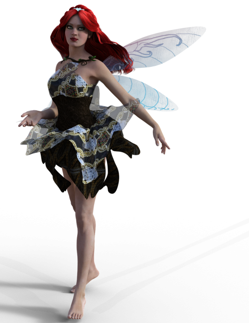 fairy fae wings