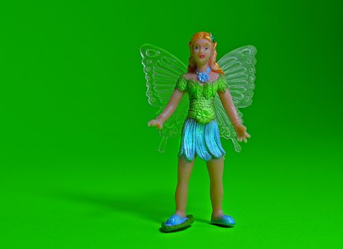 fairy sprite elf
