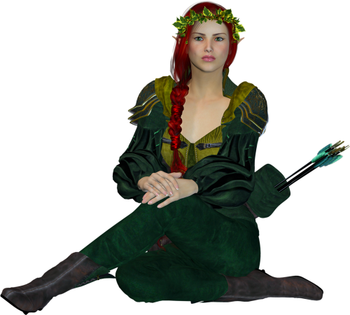 fairy elf pixie