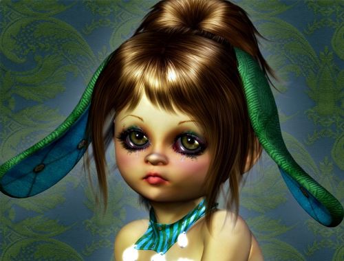 fairy pixie elf