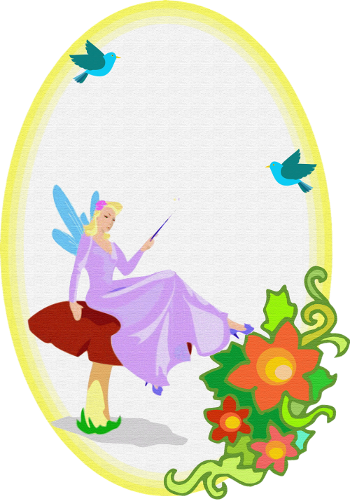 fairy fantasy character