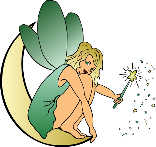 fairy mythical myth