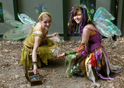 fairy girl fantasy girl
