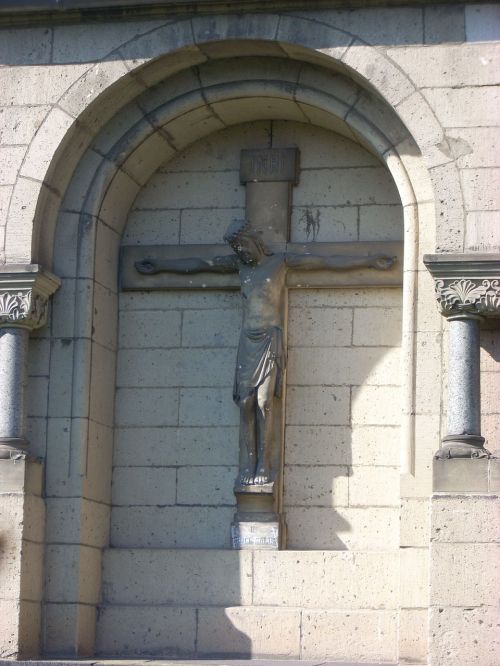 faith church cross