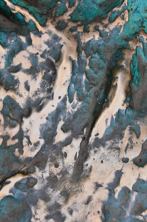 faktúra  texture  bronze