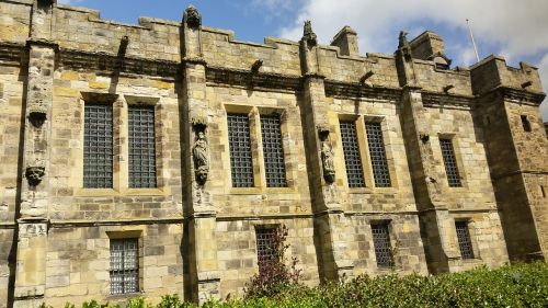 falkland castle scotland