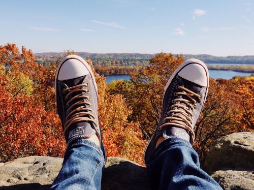 fall autumn view