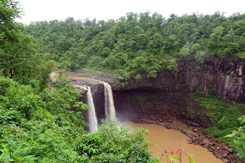 fall  waterfall  girma