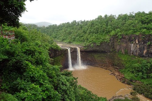 fall  waterfall  girma
