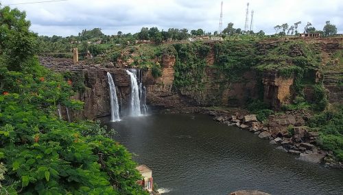 falls gokak water fall