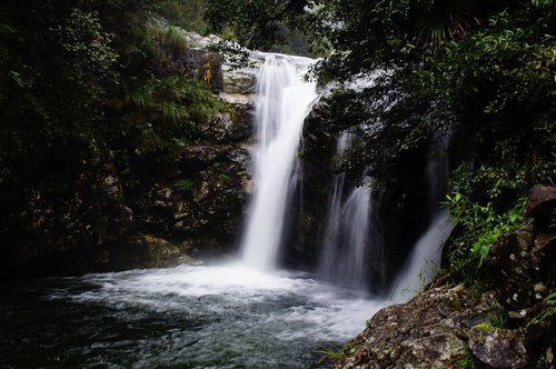 falls  natural  water