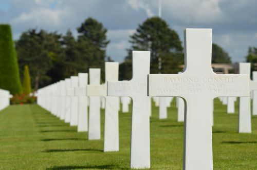 falls commemoration american cemetery