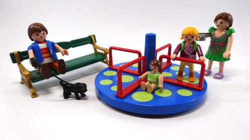 family playground children