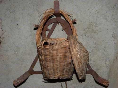 famous wicker basket