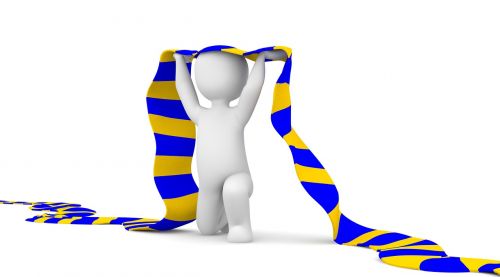 fan scarf football