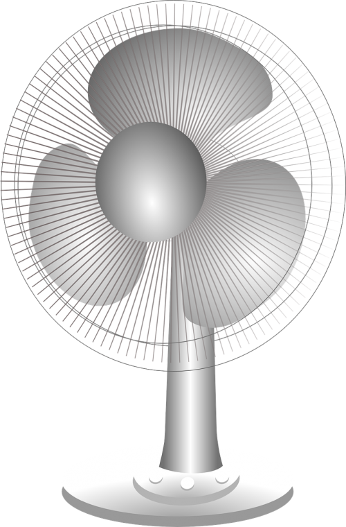 fan table air