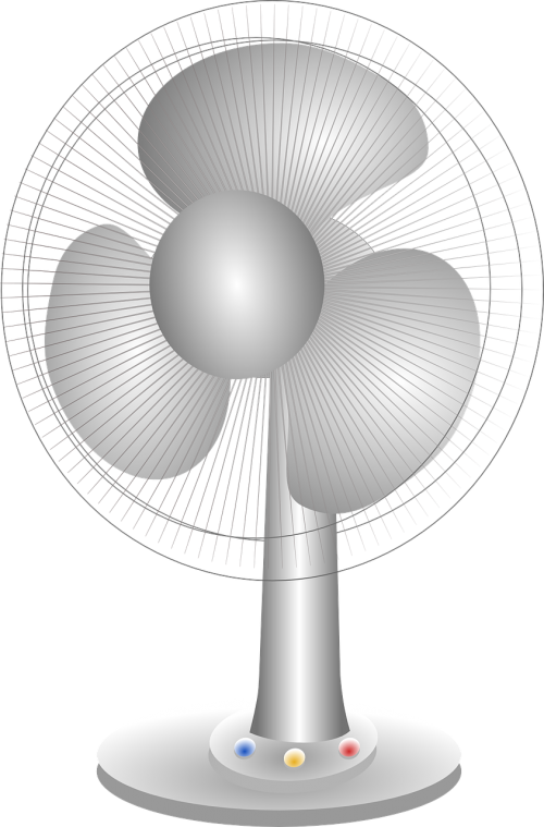 fan appliance air