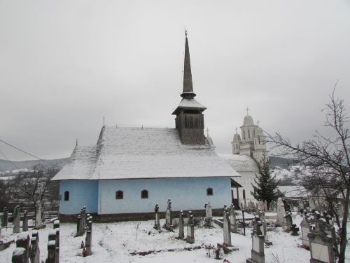 fanatic church wood