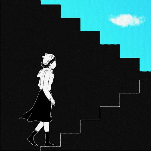 fantasies  girls  stairs