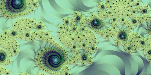 fantastic fractal gradient