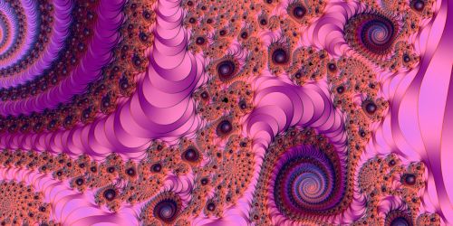 fantastic fractal gradient