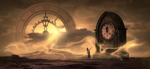 fantasy  clock  time