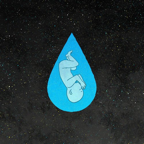 fantasy  water droplets  children