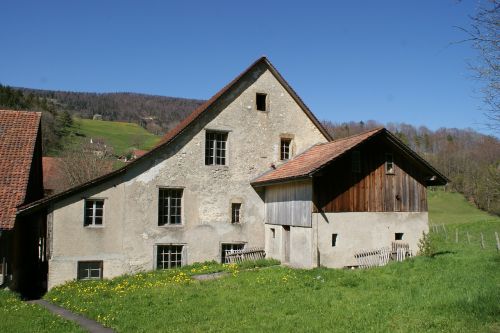 farm estate home