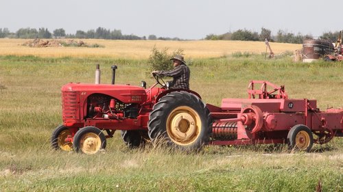 farm  farmer  tractor