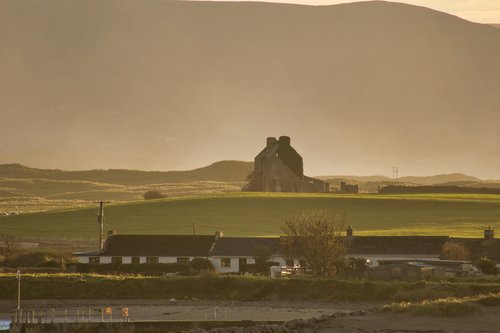 farm  landscape  ireland