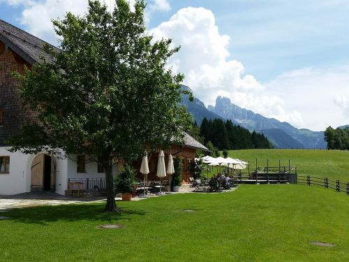 farm austria salzburg