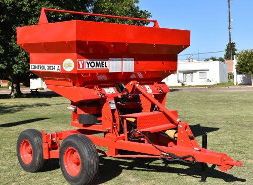 farm equipment hopper tool