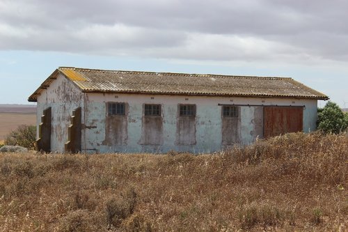 farm house  old buildings  old school