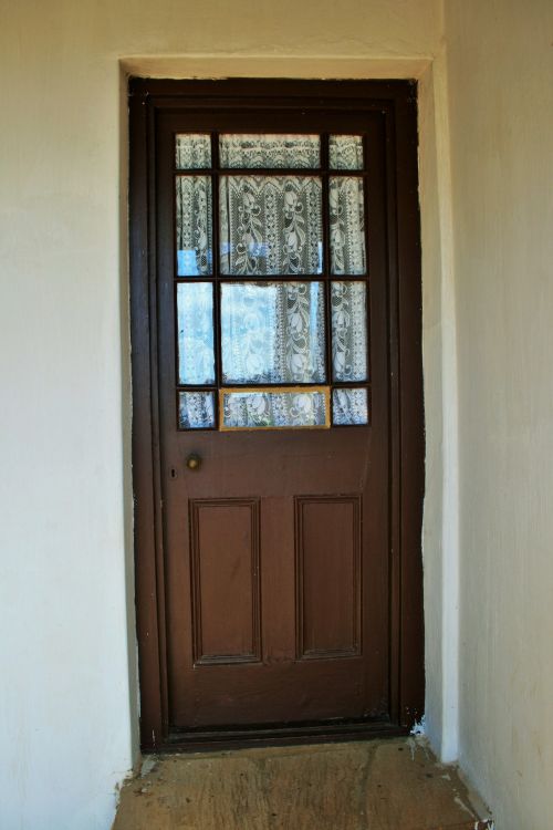 Farm House Door