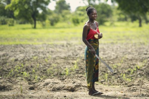 farmer africa women
