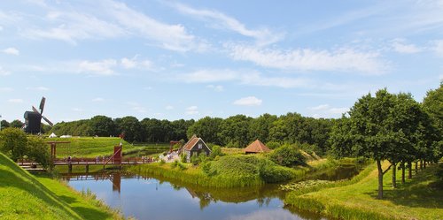 farmer cafetange  groningen  fortress