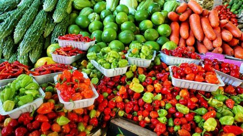 Farmer&#039;s Market