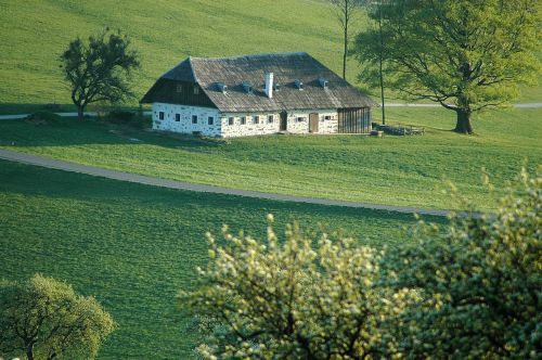 farmhouse mostviertel austria