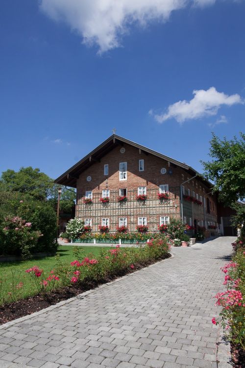 farmhouse estate bavaria