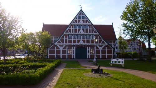 farmhouse old country home