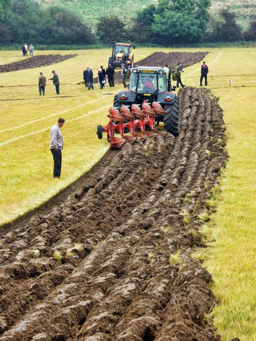 farming ploughing agriculture